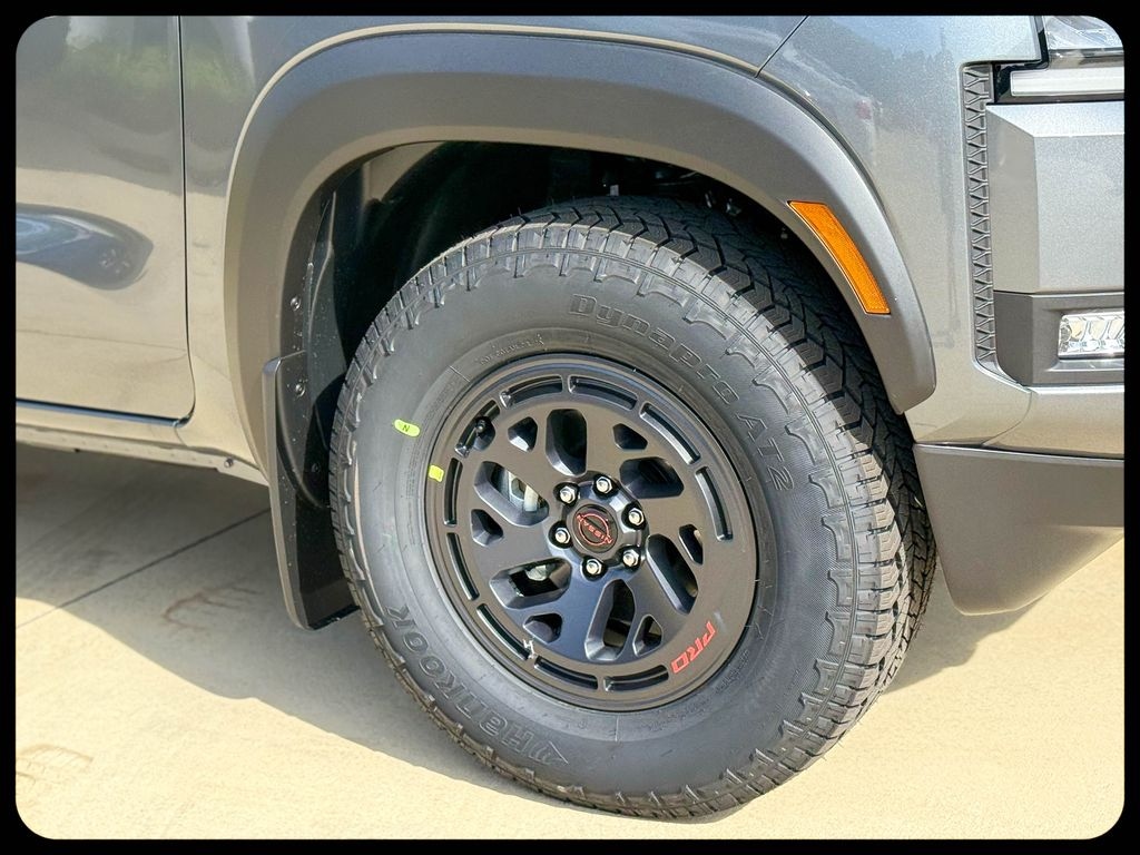 New 2026 Nissan Frontier PRO-X Truck