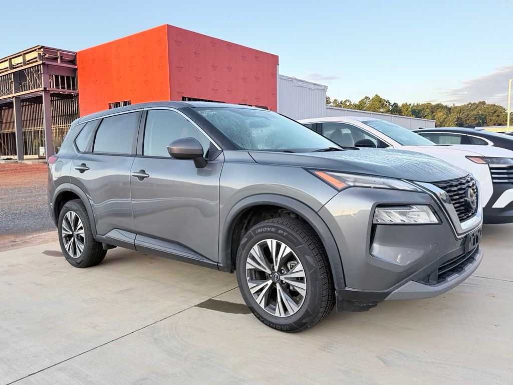 Used 2023 Nissan Rogue SV SUV