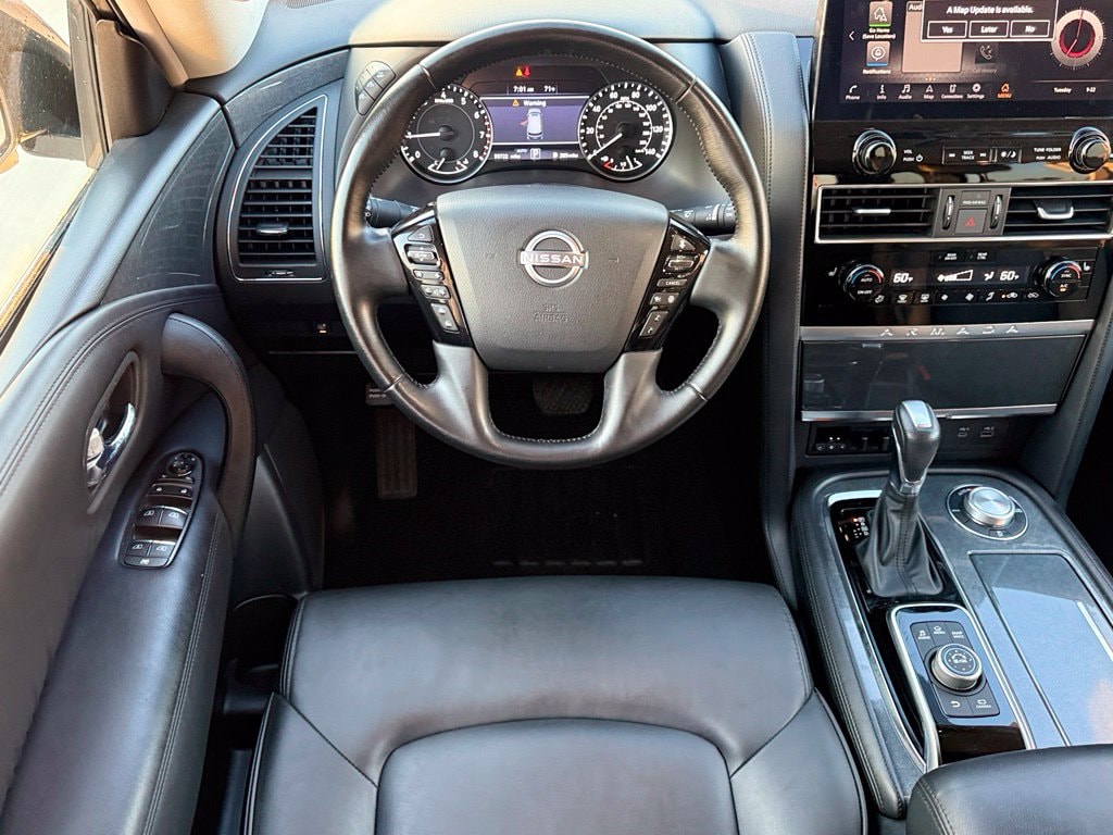 2024 Nissan Armada SV - Photo 18