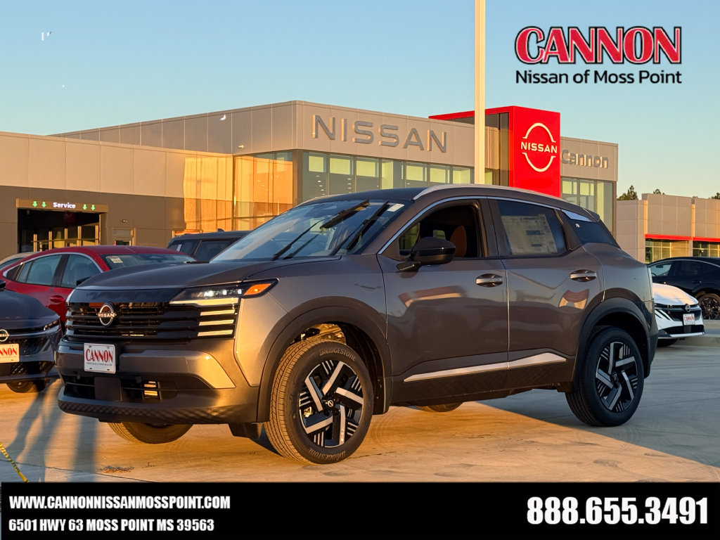 2027 Nissan KICKS