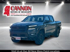 2026 Nissan Frontier PRO-X Truck