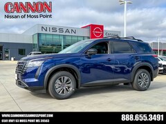 2026 Nissan Pathfinder SV SUV