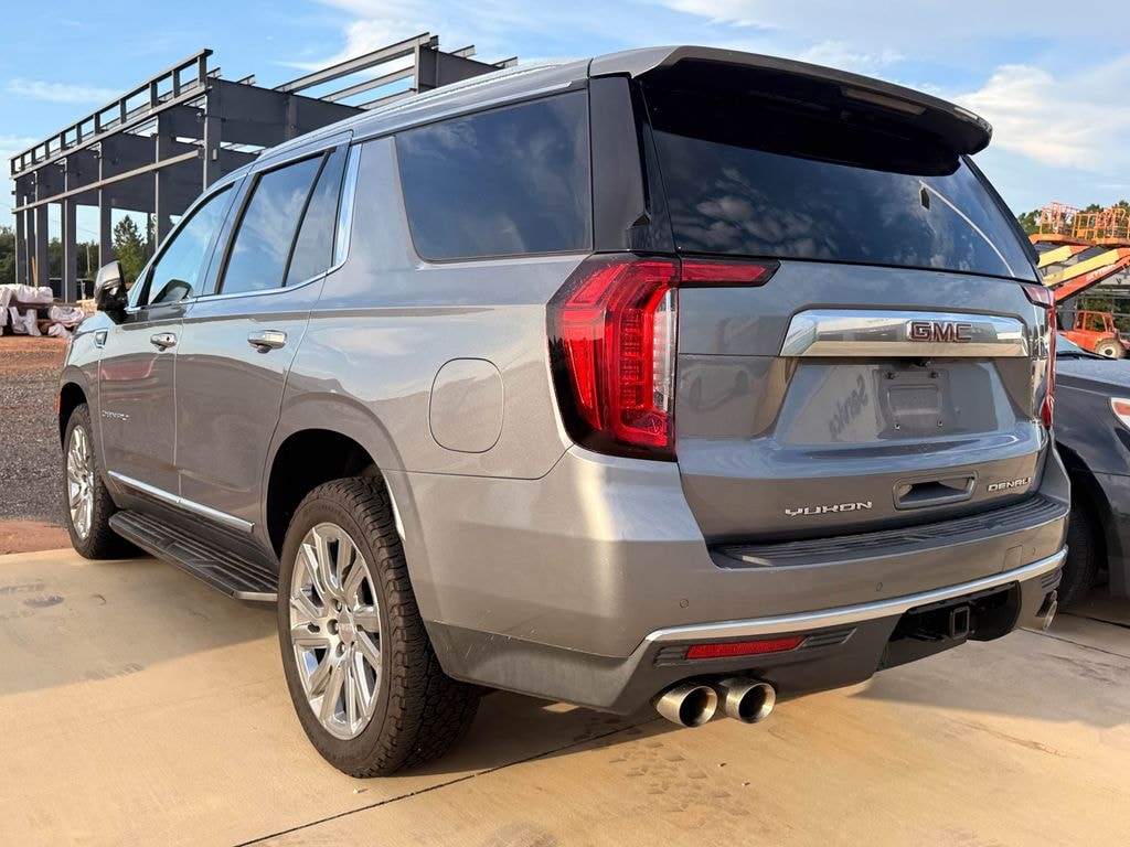 Used 2021 GMC Yukon Denali SUV