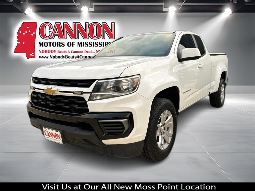 2022 Chevrolet Colorado LT's photo