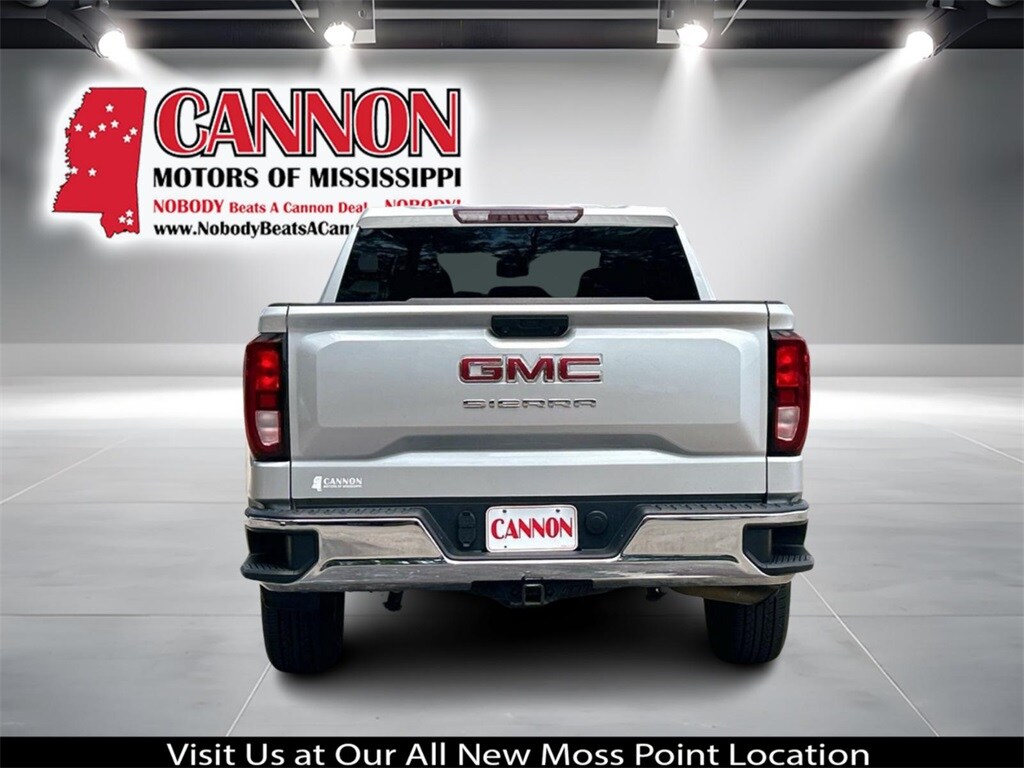 2022 Gmc Sierra 1500 Pro photo 3