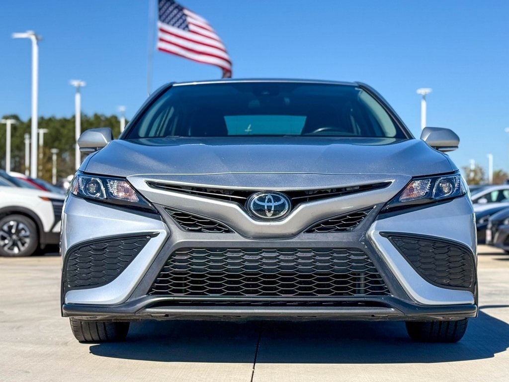 Used 2023 Toyota Camry Sedan