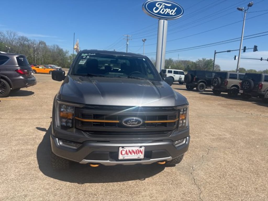 Used 2023 Ford F-150 Tremor Truck