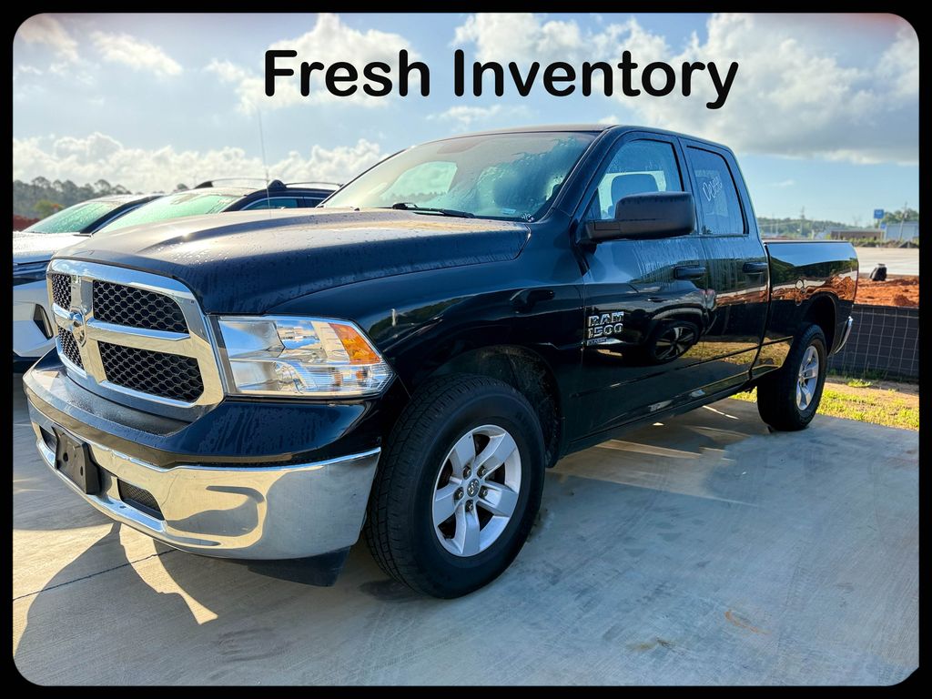 2024 RAM Ram 1500 Classic
