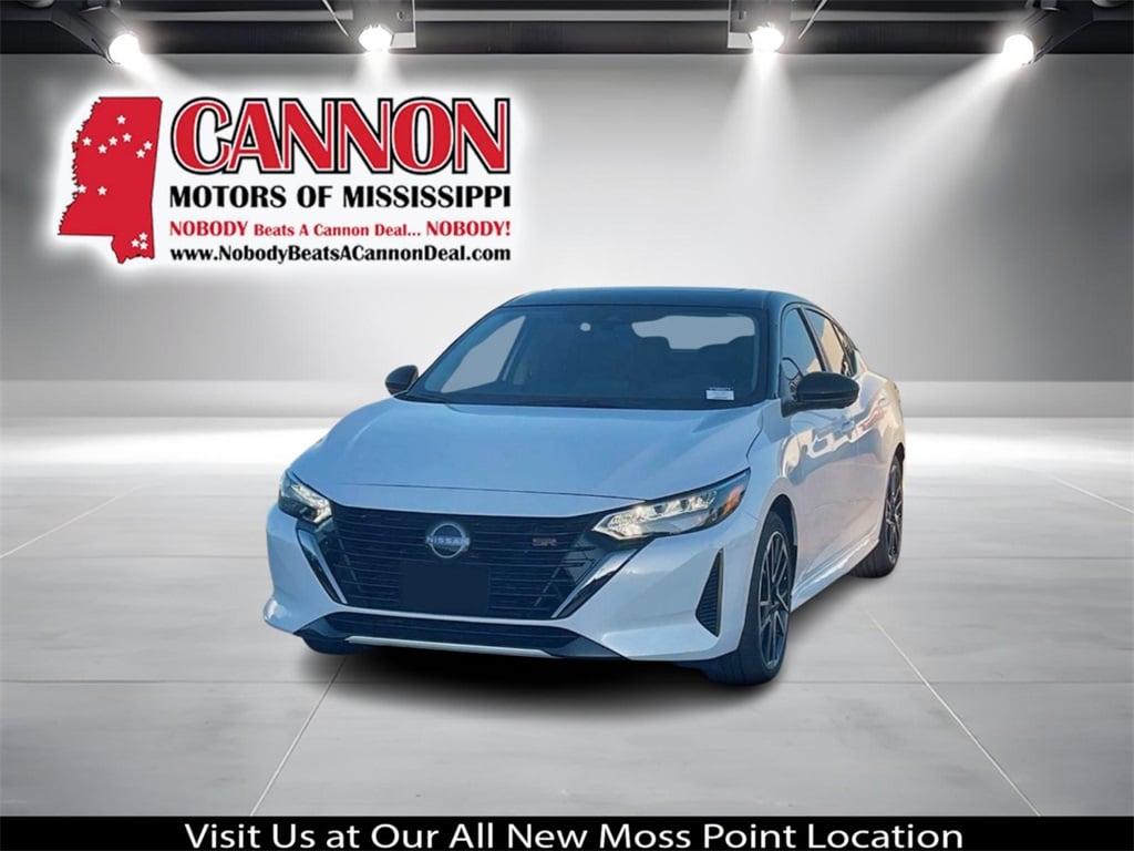 2025 Nissan Sentra SR's photo