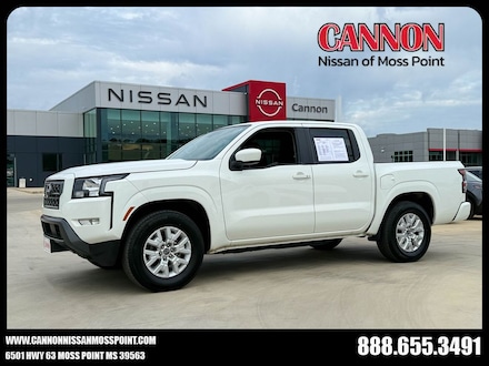2024 Nissan Frontier SV Truck
