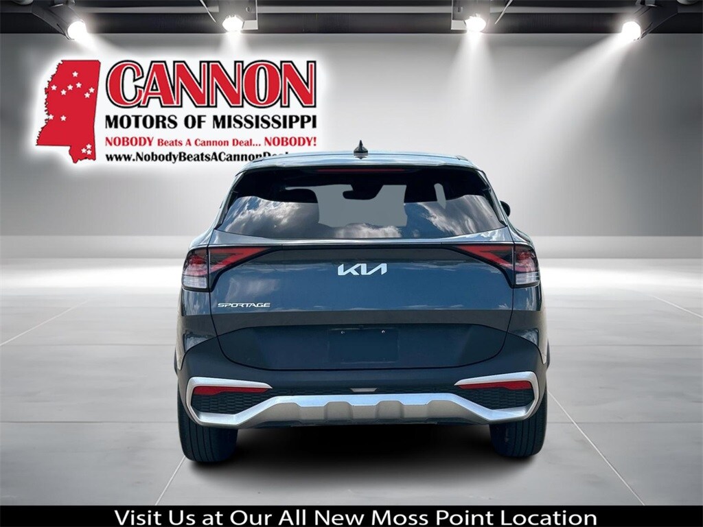 2023 Kia Sportage LX photo 4