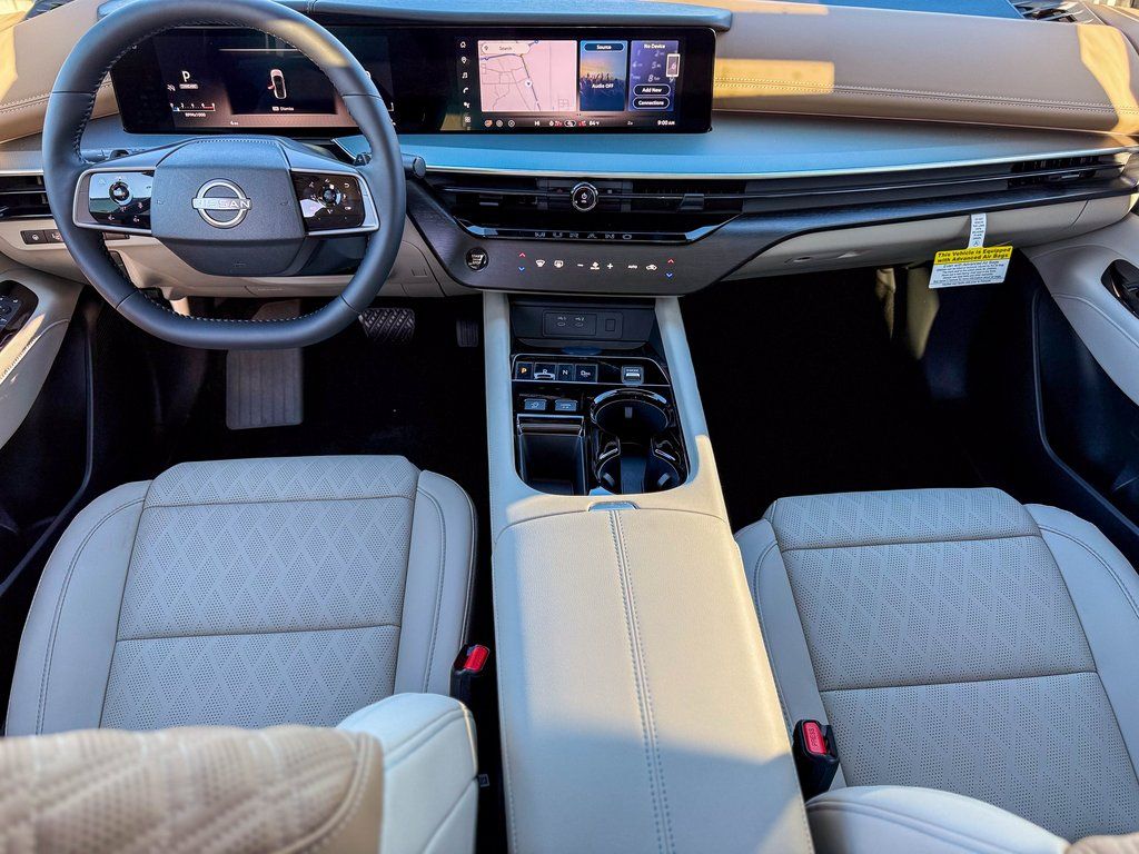 2026 Nissan Murano Platinum - Photo 25