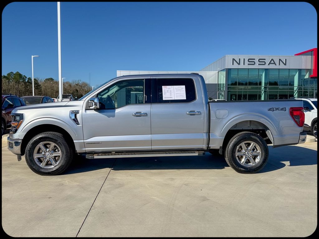 Used 2024 Ford F-150 XLT Truck