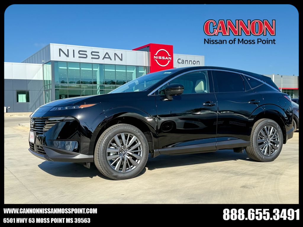 2026 Nissan Murano SL AWD's photo
