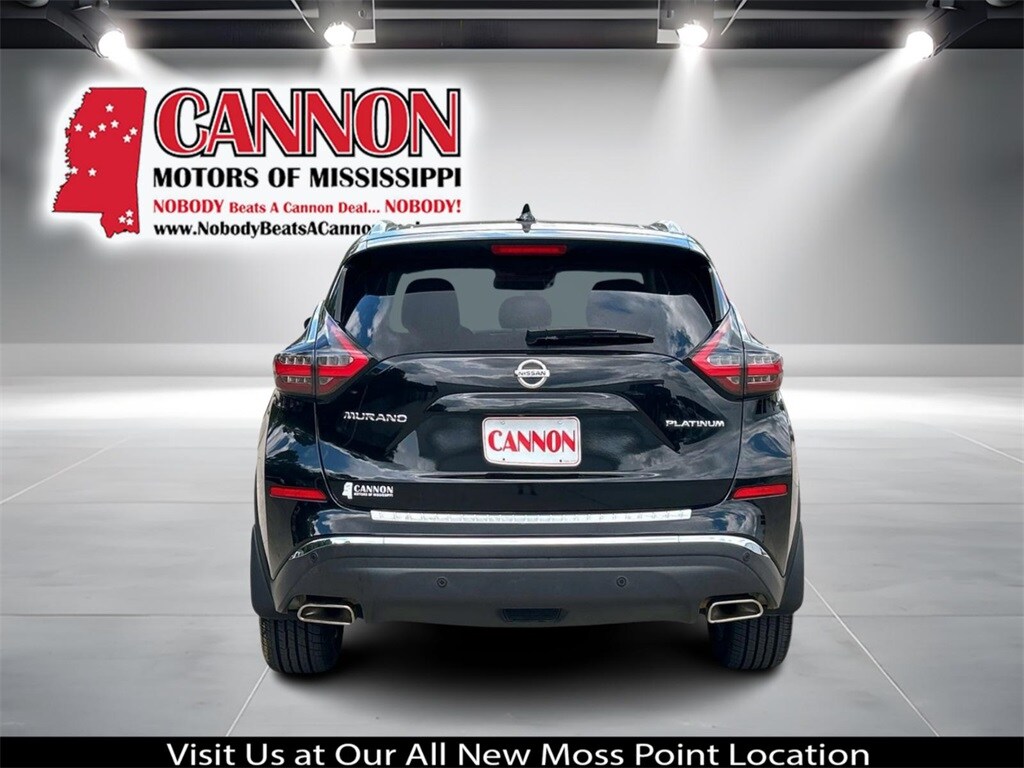 2020 Nissan Murano Platinum photo 4