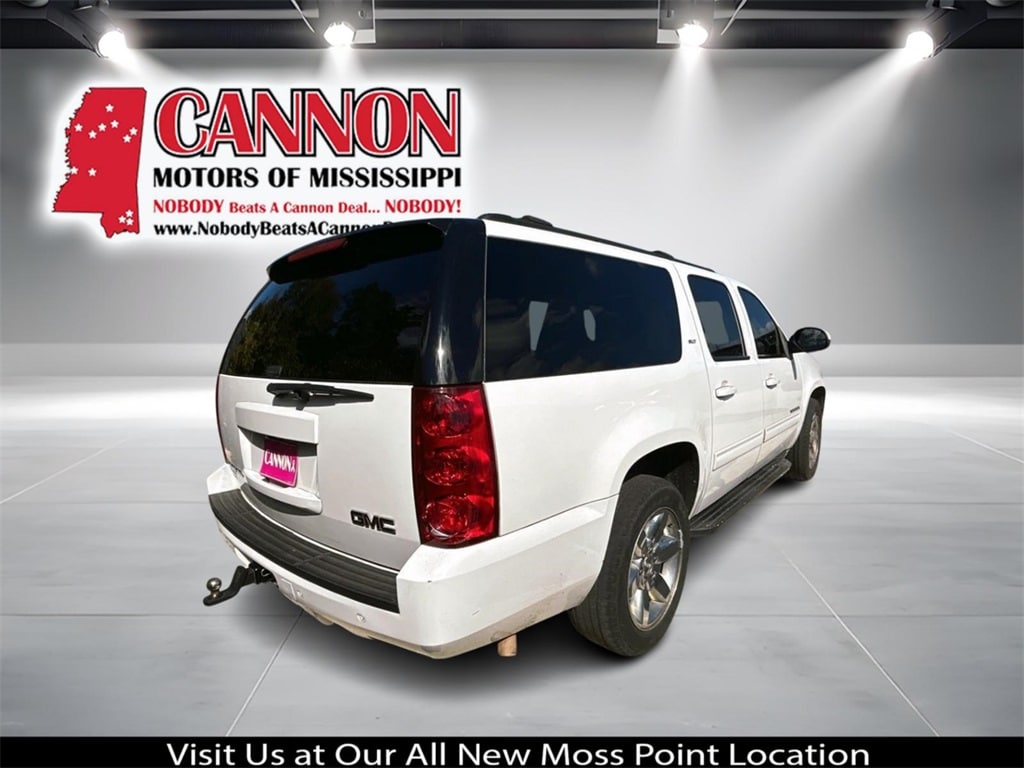 Used 2013 GMC Yukon XL SLT 1500 SUV