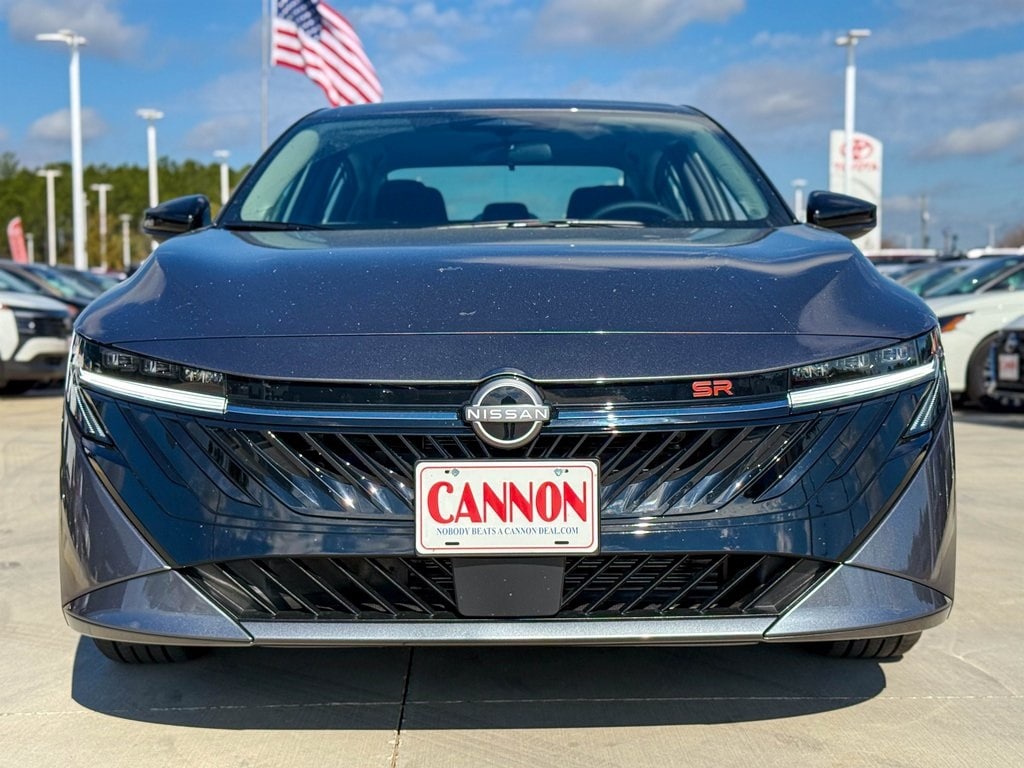 New 2026 Nissan Sentra SR Sedan