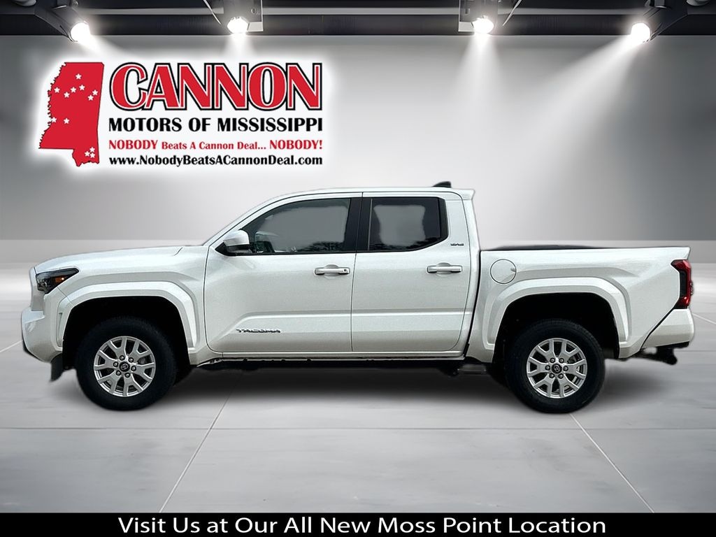 Used 2024 Toyota Tacoma SR5 Truck