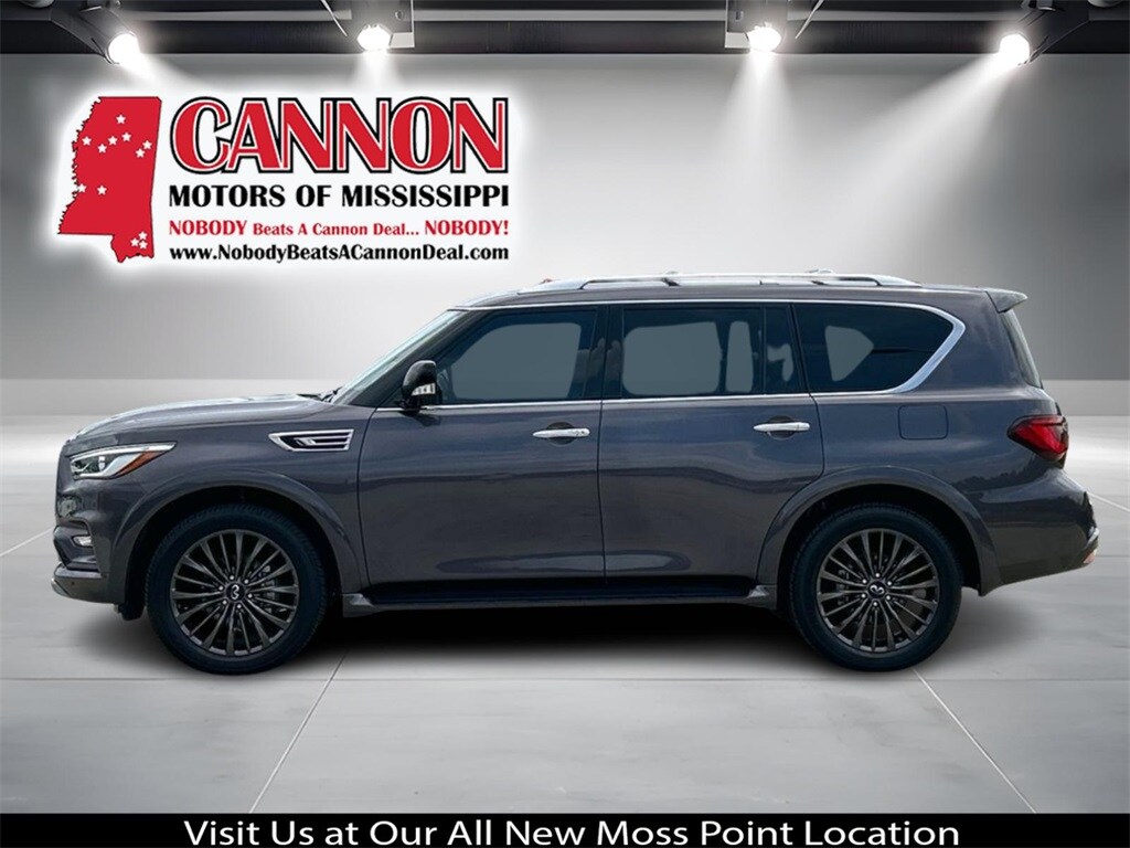 2024 Infiniti QX80 Sensory photo 2