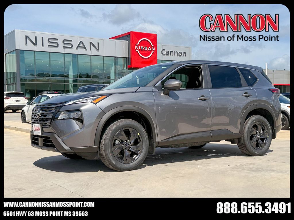 2026 Nissan Rogue SV FWD's photo