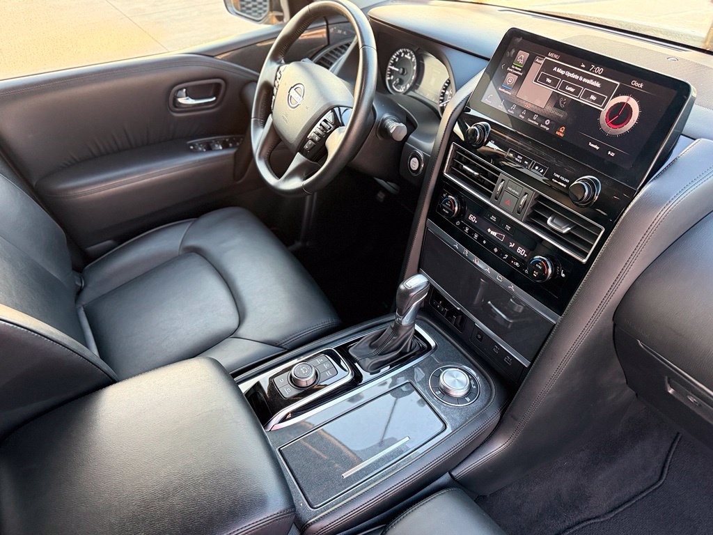 2024 Nissan Armada SV - Photo 8