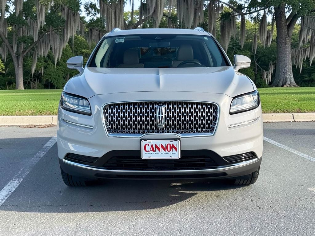 Used 2023 Lincoln Nautilus Standard SUV