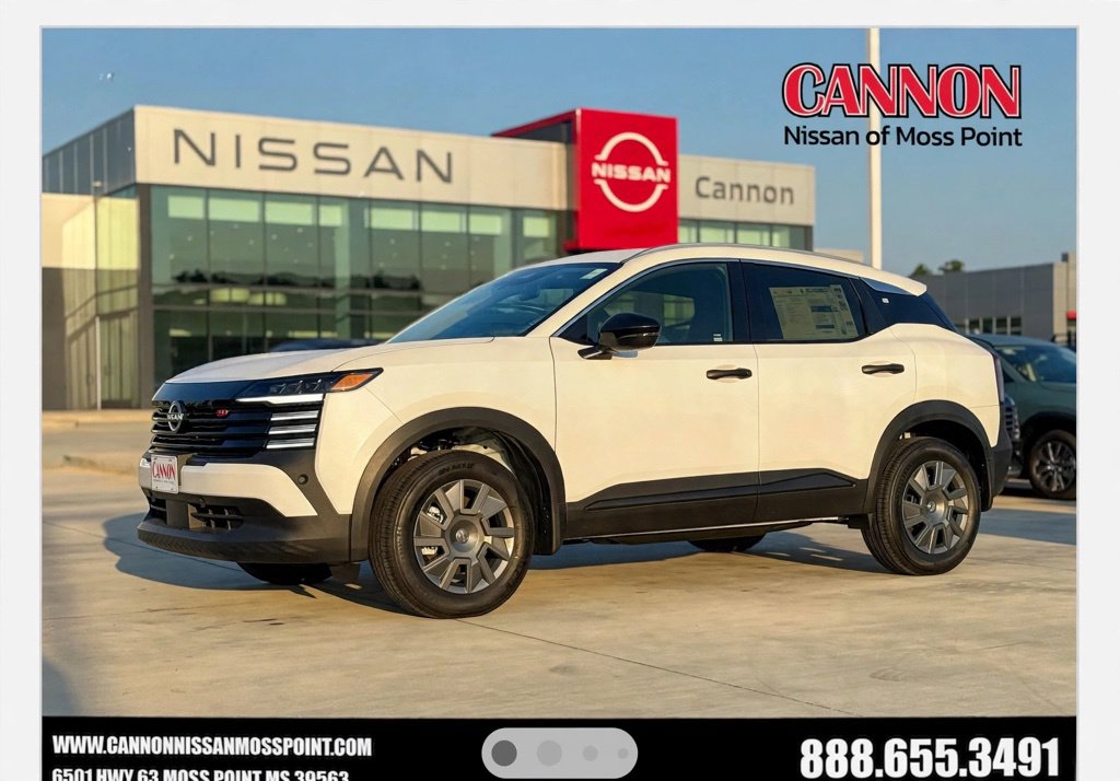 2026 Nissan KICKS S