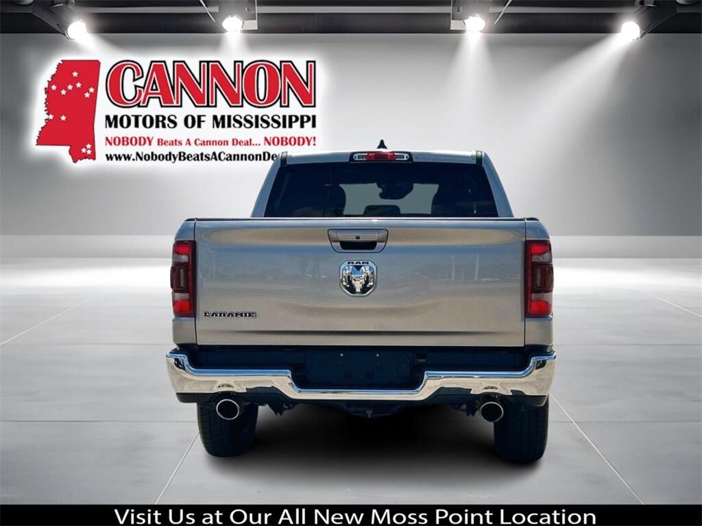 2024 Ram 1500 Laramie photo 3