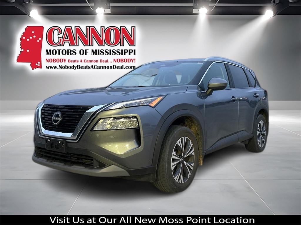 Certified 2023 Nissan Rogue SV SUV