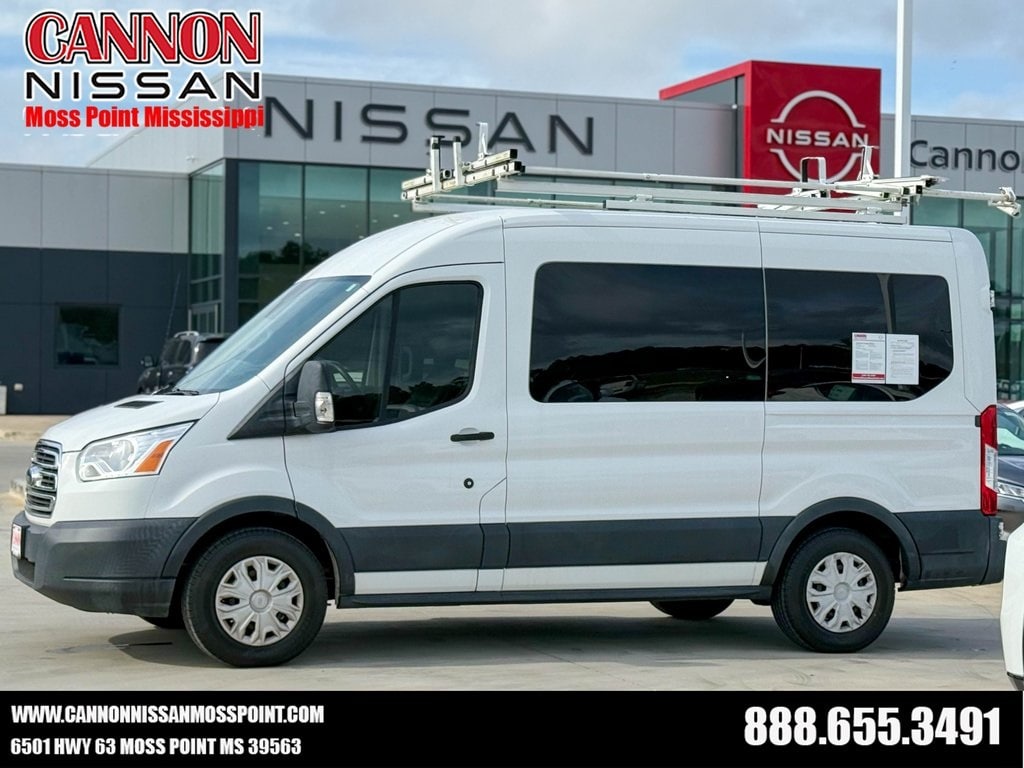 2018 Ford Transit Wagon XLT's photo