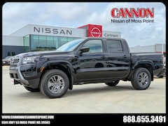 2026 Nissan Frontier SV Truck