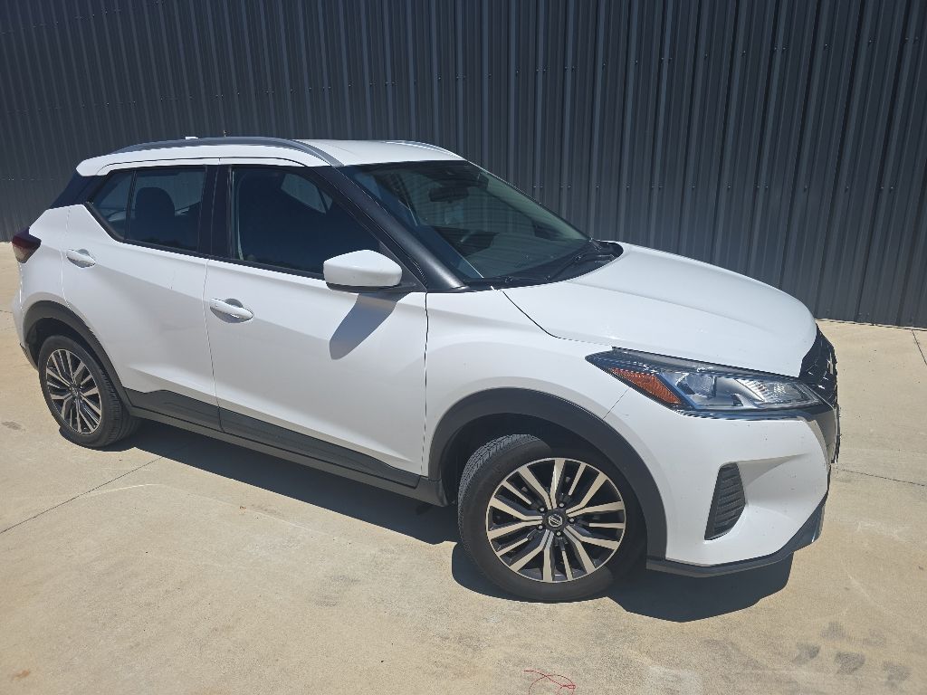 2021 Nissan Kicks 1.6 SV's photo