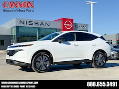 2026 Nissan Murano SL SUV
