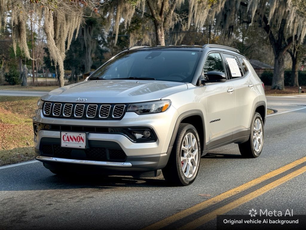 2025 Jeep Compass Limited - Photo 7