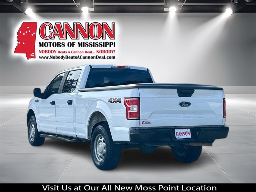 2019 Ford F-150 XL photo 3