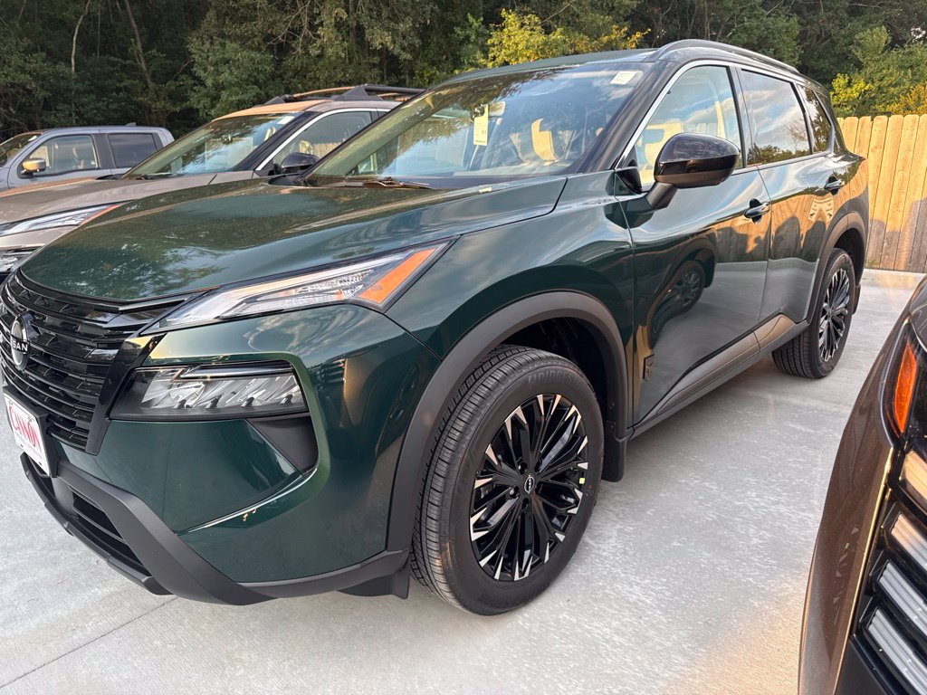 2026 Nissan Rogue