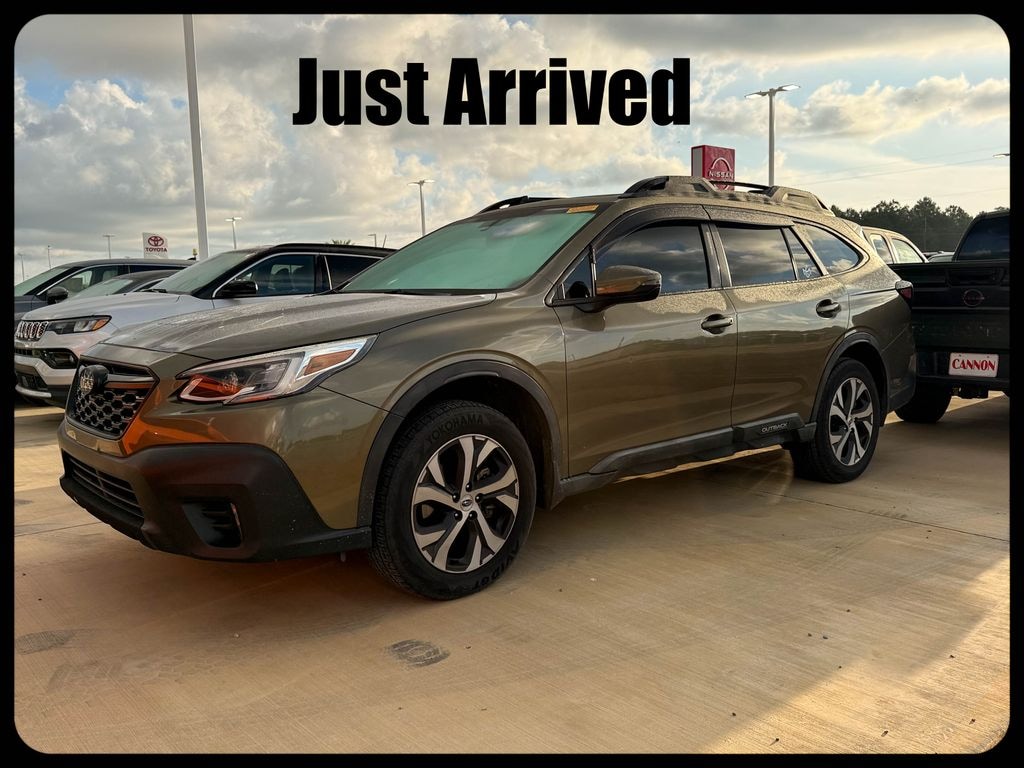 Used 2020 Subaru Outback Limited SUV