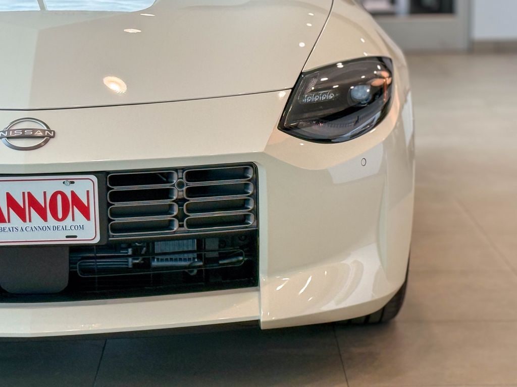 New 2026 Nissan Z Sport Coupe