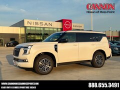 2026 Nissan Armada SL SUV