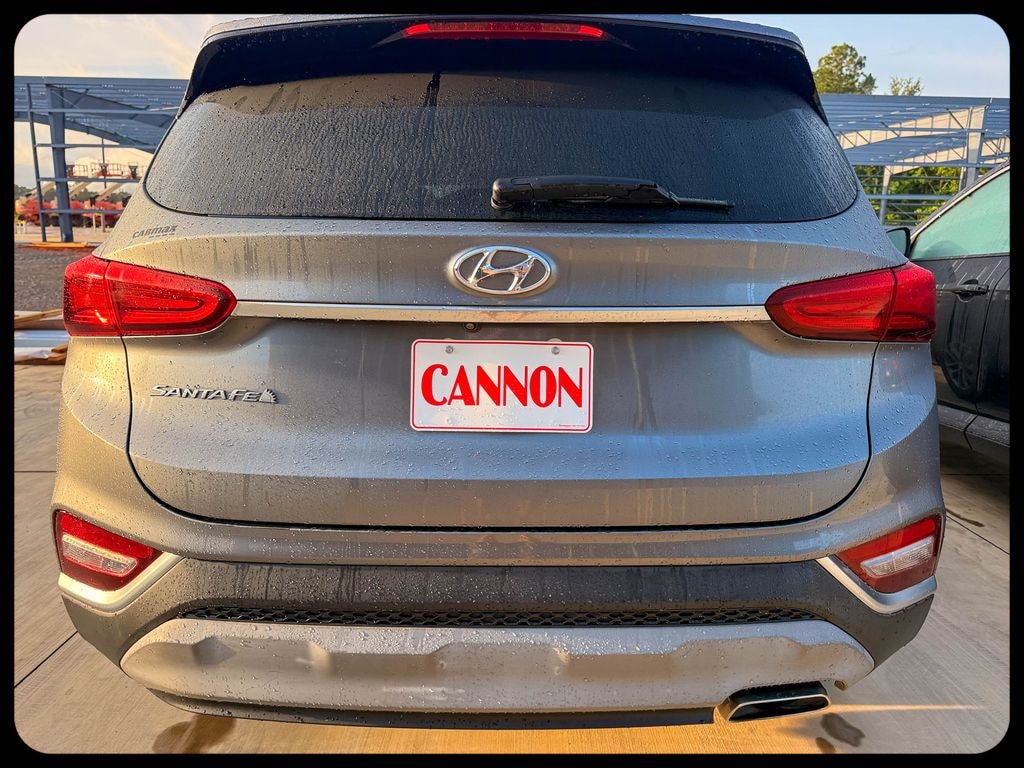 Used 2019 Hyundai Santa Fe SE SUV