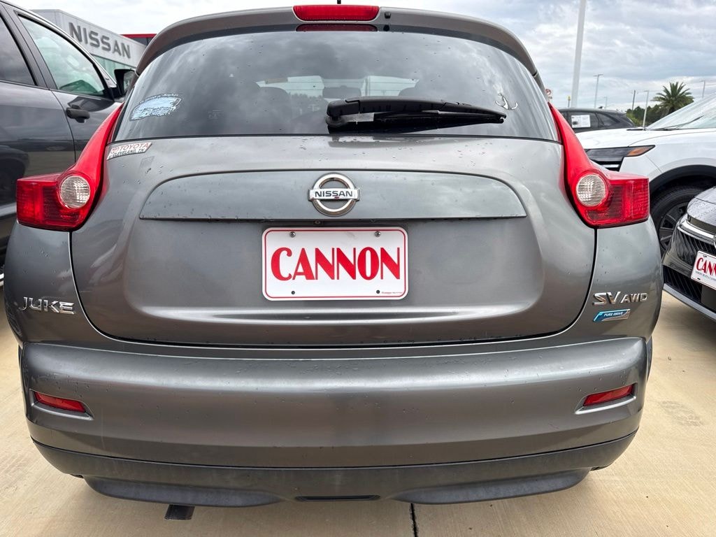 Used 2013 Nissan Juke SV SUV