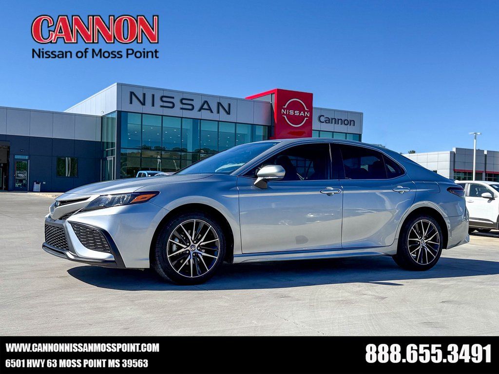 2023 Toyota Camry