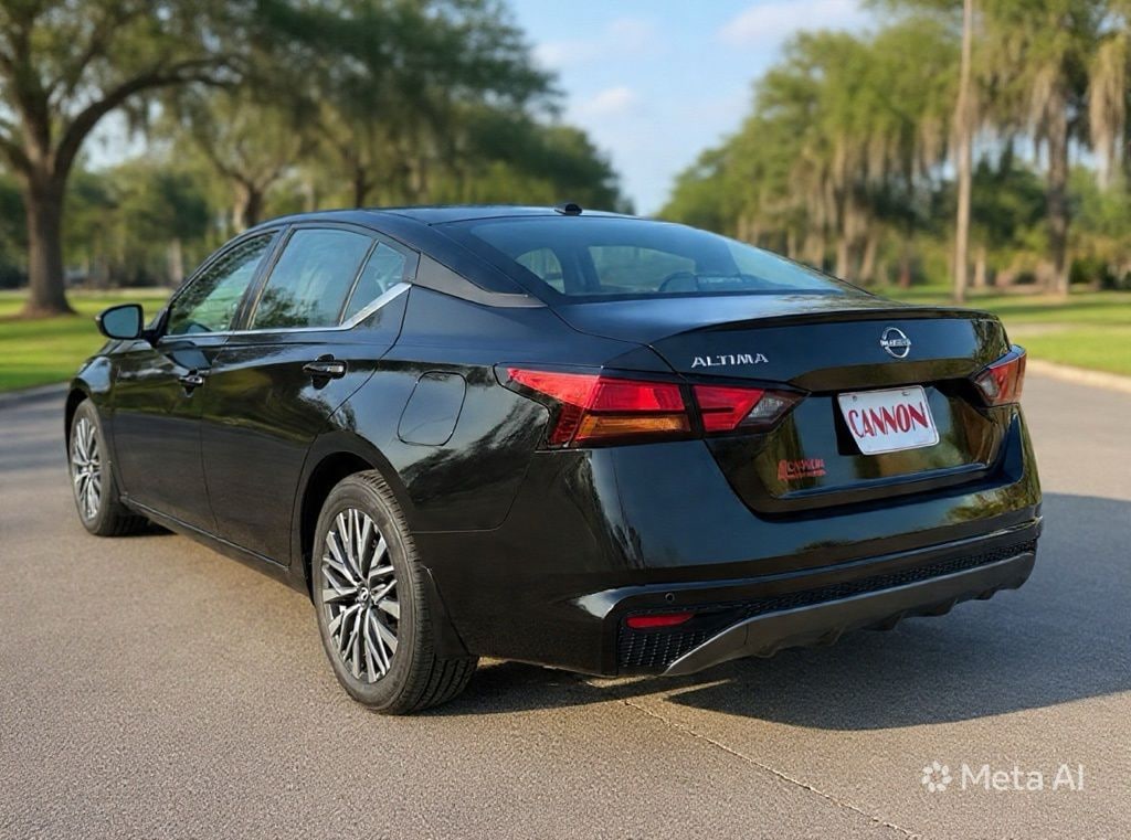 New 2026 Nissan Altima 2.5 SV Sedan