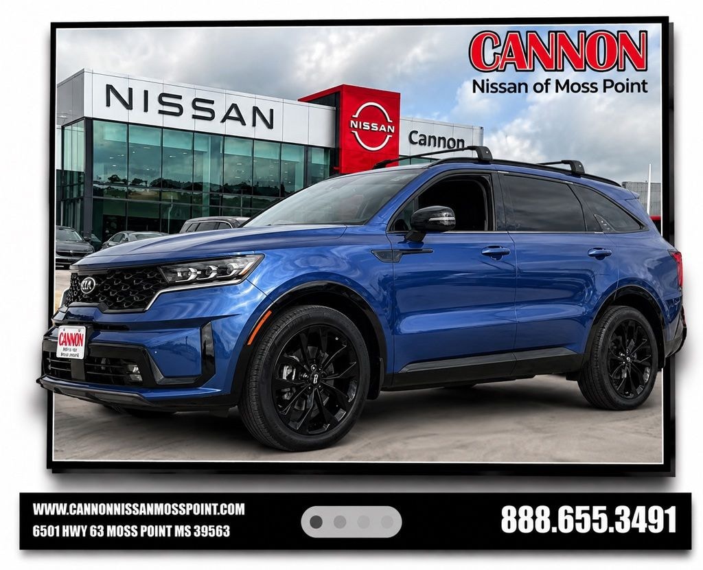 Used 2021 Kia Sorento SX-Prestige SUV