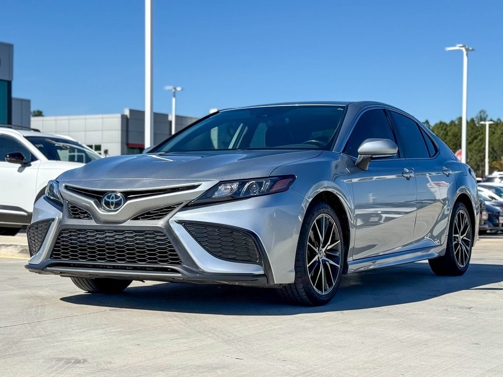 Used 2023 Toyota Camry Sedan