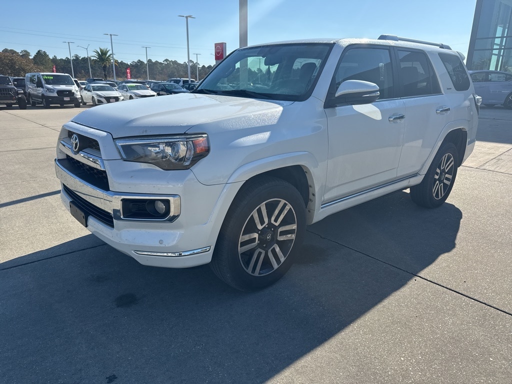 Used 2016 Toyota 4Runner SUV
