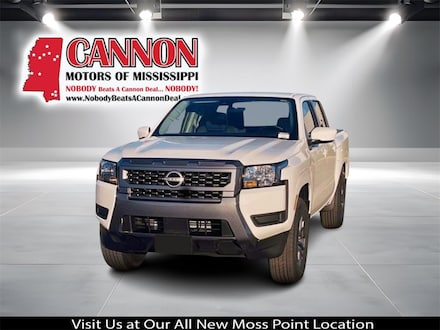 2025 Nissan Frontier SV Truck