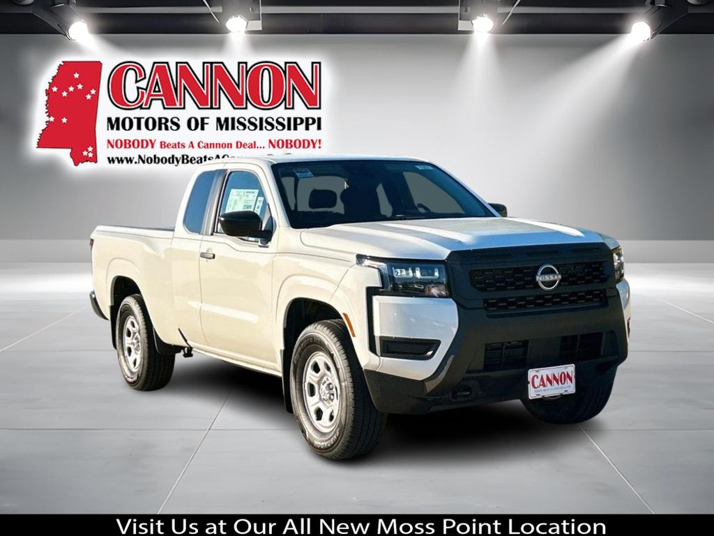 2026 Nissan Frontier S - Photo 7