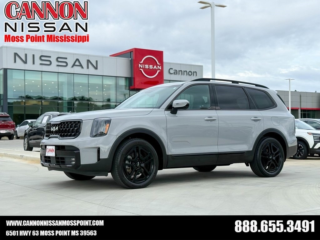 Used 2024 Kia Telluride SX-Prestige X-Line SUV