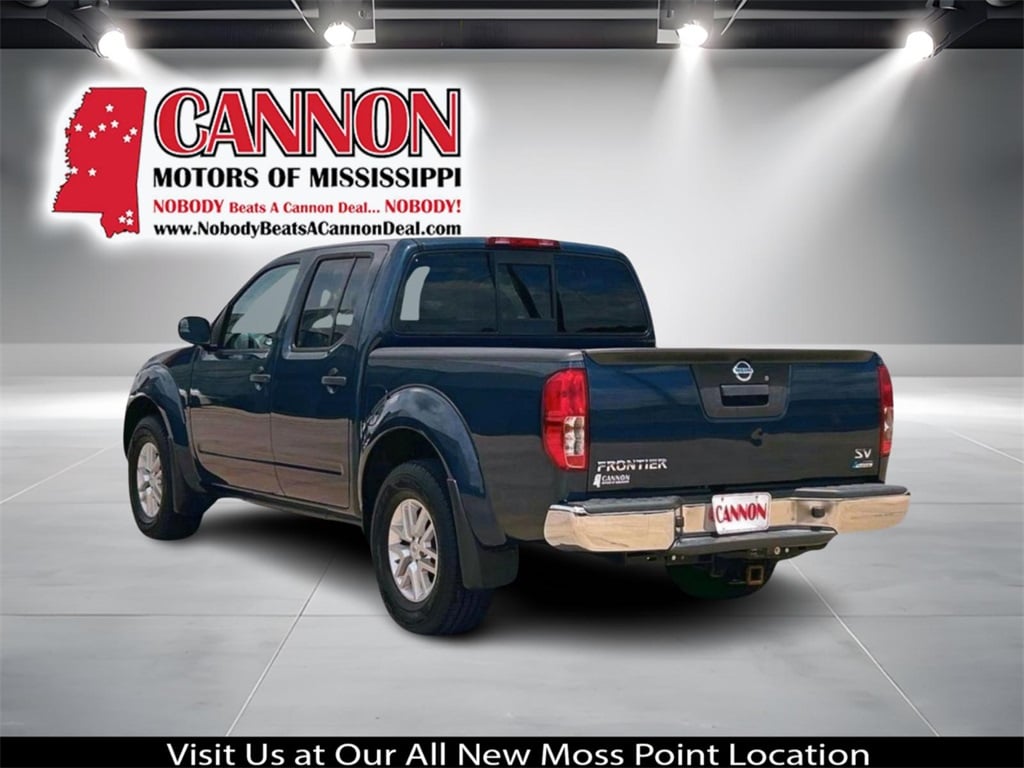 Used 2019 Nissan Frontier SV Truck